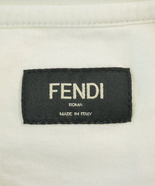 FENDI เสื้อยืด/เสื้อท็อปส์