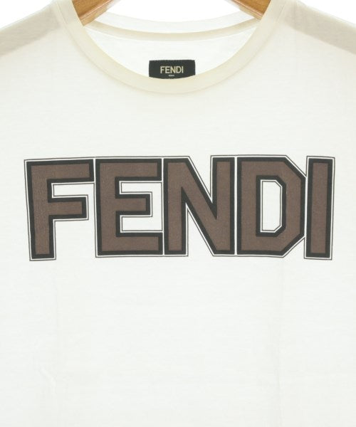 FENDI เสื้อยืด/เสื้อท็อปส์