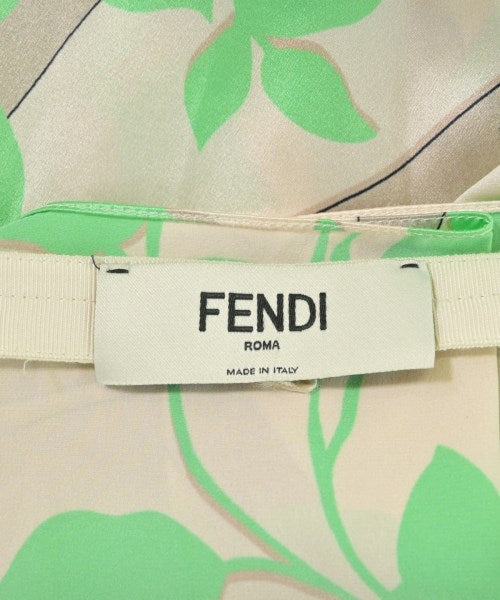 FENDI กระโปรงยาว/แม็กซี่ยาว