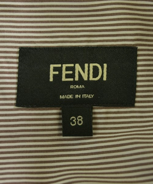 FENDI เสื้อลำลอง