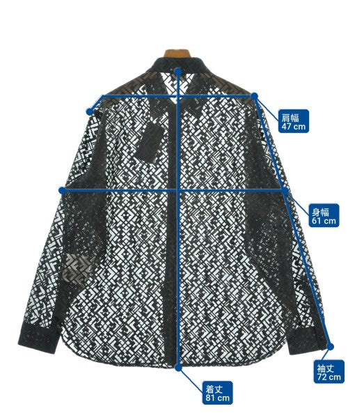 FENDI เสื้อลำลอง