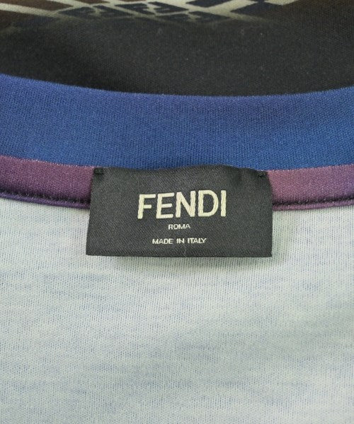 FENDI เสื้อยืด/เสื้อท็อปส์