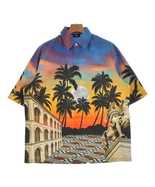 FENDI เสื้อลำลอง