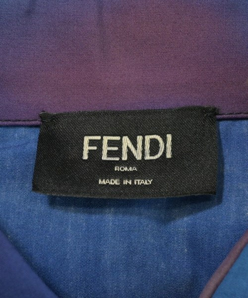 FENDI เสื้อลำลอง
