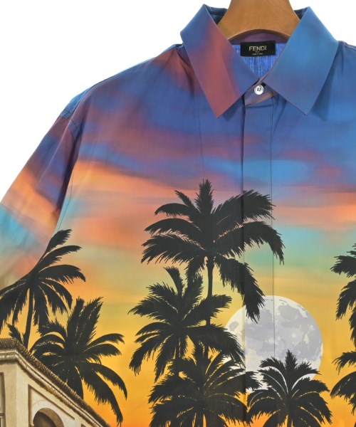 FENDI เสื้อลำลอง