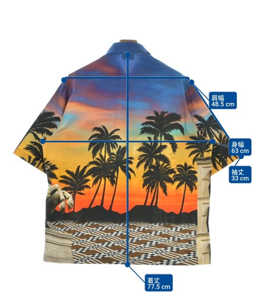 FENDI เสื้อลำลอง