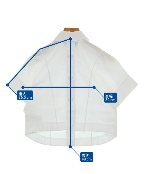 FENDI เสื้อลำลอง