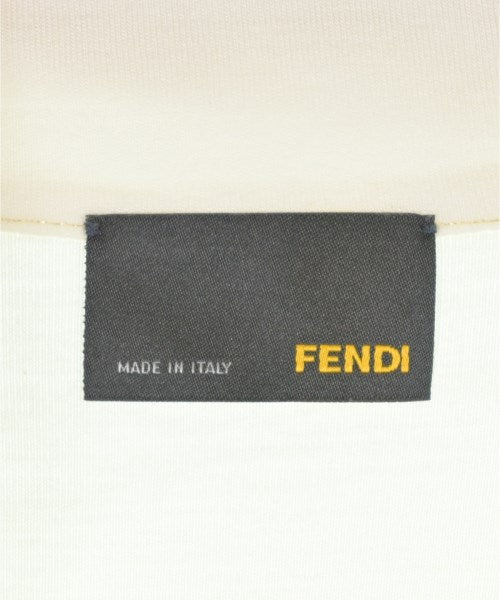 FENDI เสื้อยืด/เสื้อท็อปส์