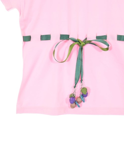 FENDI เสื้อยืด/เสื้อท็อปส์