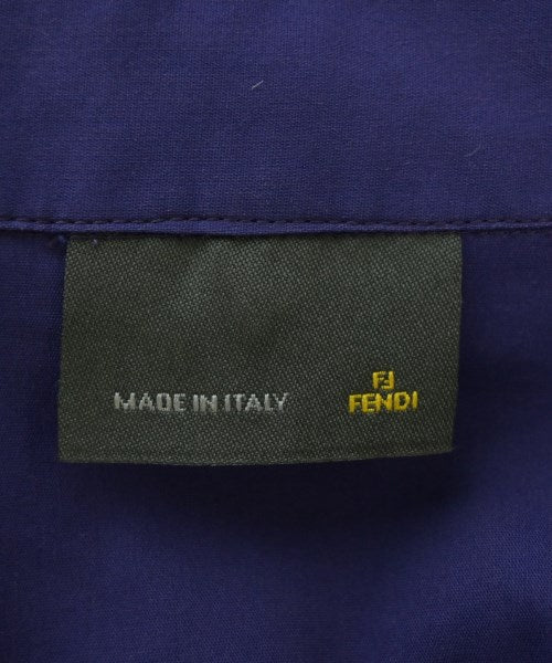 FENDI เสื้อลำลอง