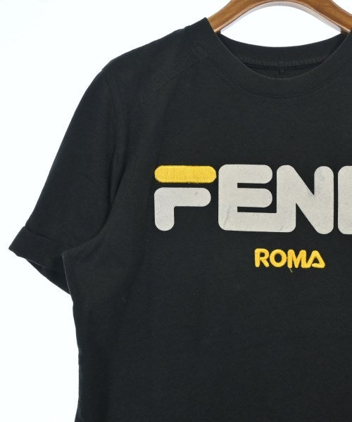 FENDI เสื้อยืด/เสื้อท็อปส์