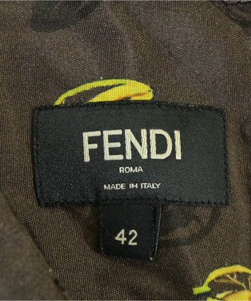 FENDI เสื้อลำลอง