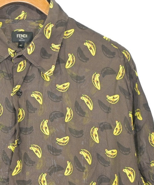 FENDI เสื้อลำลอง