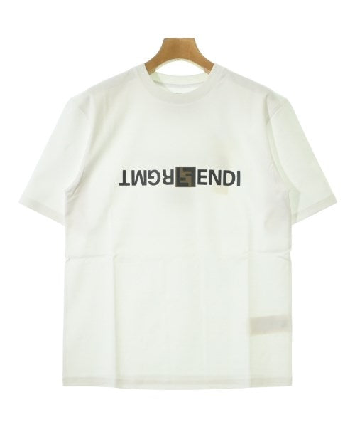 FENDI เสื้อยืด/เสื้อท็อปส์