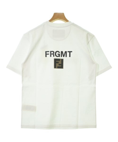 FENDI เสื้อยืด/เสื้อท็อปส์
