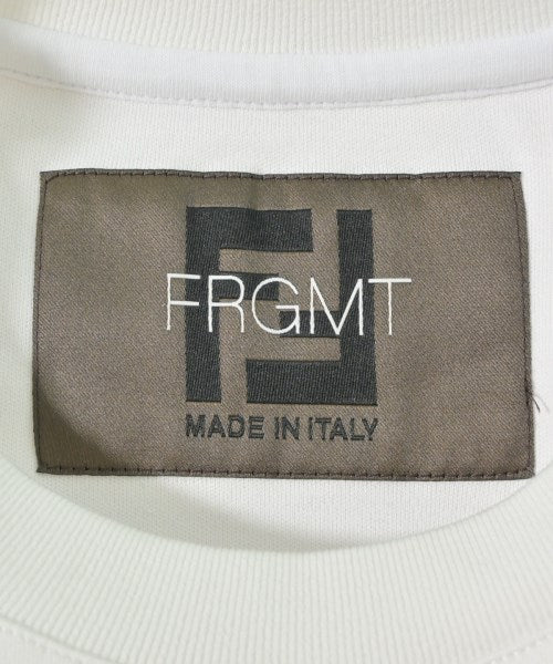 FENDI เสื้อยืด/เสื้อท็อปส์