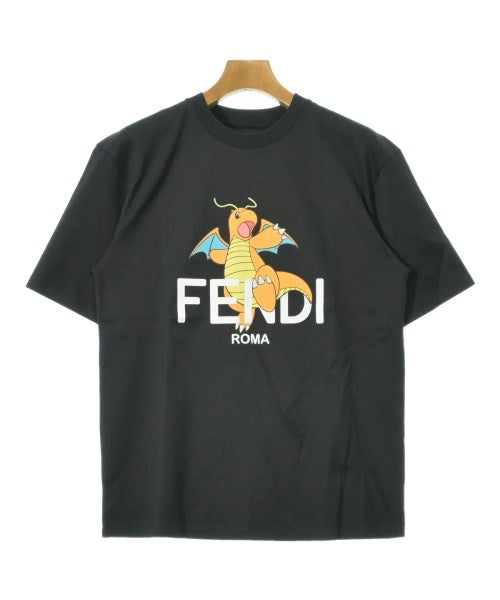 FENDI เสื้อยืด/เสื้อท็อปส์