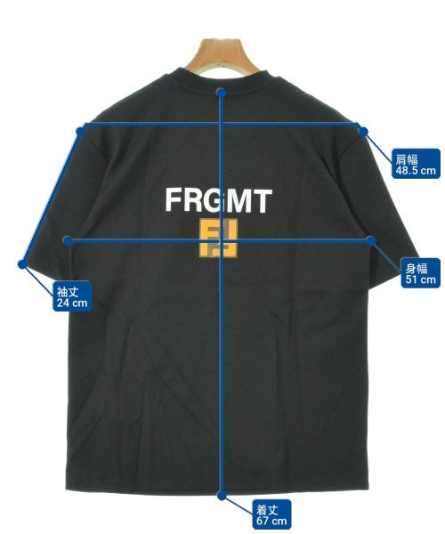 FENDI เสื้อยืด/เสื้อท็อปส์
