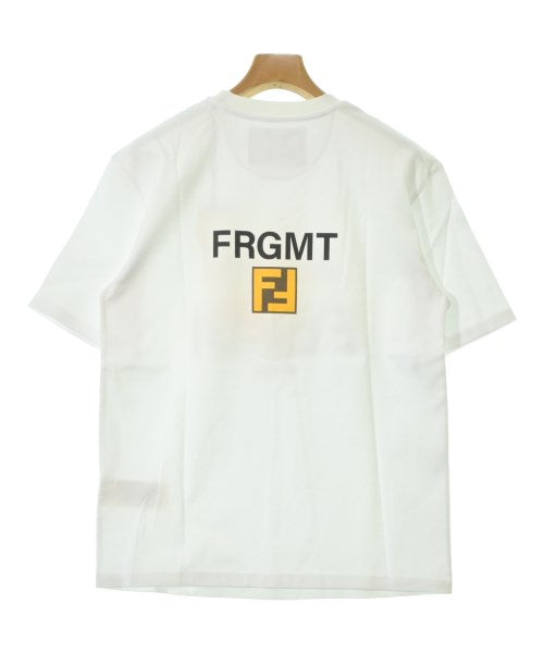 FENDI เสื้อยืด/เสื้อท็อปส์