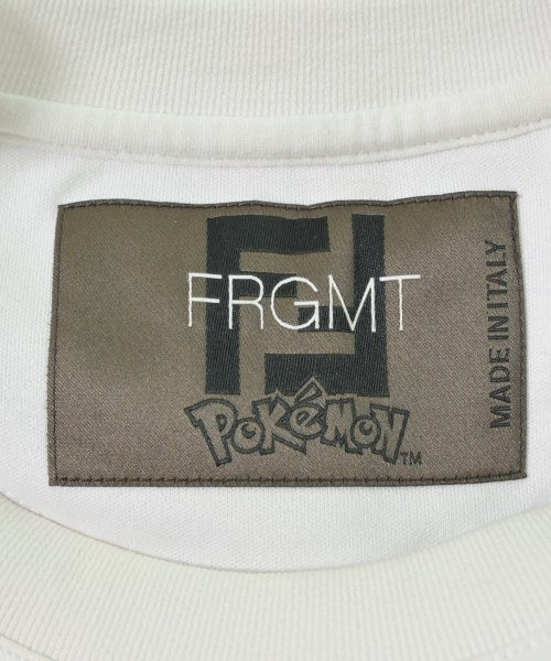 FENDI เสื้อยืด/เสื้อท็อปส์