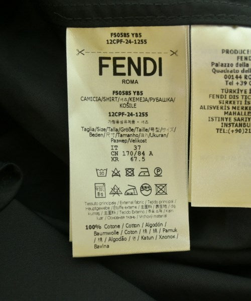 FENDI เสื้อลำลอง