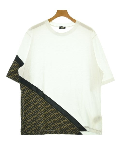 FENDI เสื้อยืด/เสื้อท็อปส์
