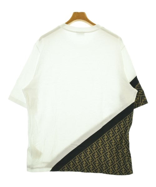 FENDI เสื้อยืด/เสื้อท็อปส์