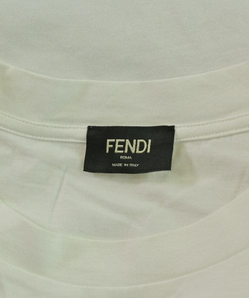 FENDI เสื้อยืด/เสื้อท็อปส์