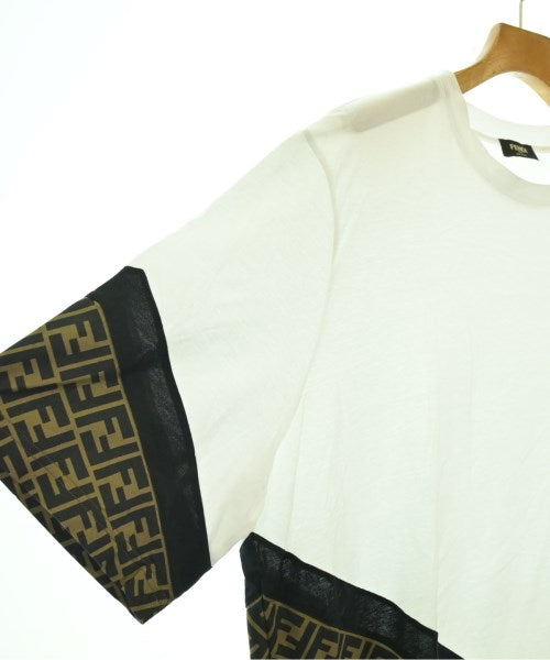 FENDI เสื้อยืด/เสื้อท็อปส์