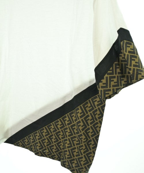 FENDI เสื้อยืด/เสื้อท็อปส์