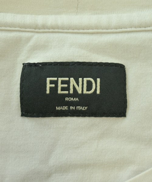 FENDI เสื้อยืด/เสื้อท็อปส์