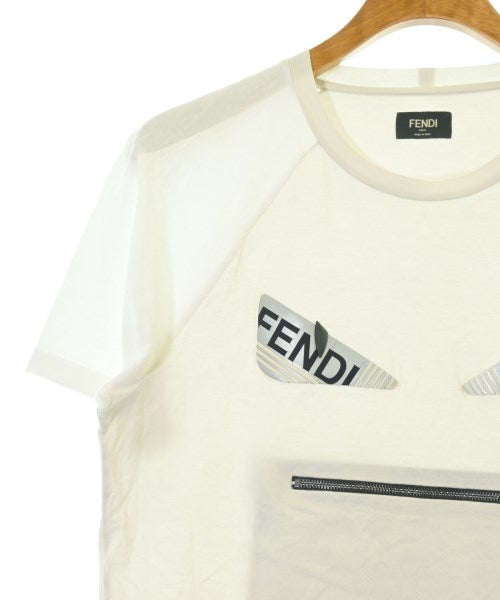 FENDI เสื้อยืด/เสื้อท็อปส์