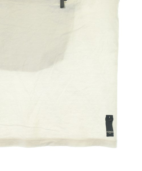 FENDI เสื้อยืด/เสื้อท็อปส์