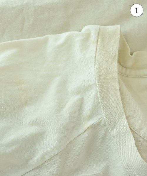 FENDI เสื้อยืด/เสื้อท็อปส์