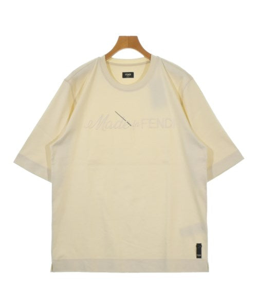 FENDI เสื้อยืด/เสื้อท็อปส์