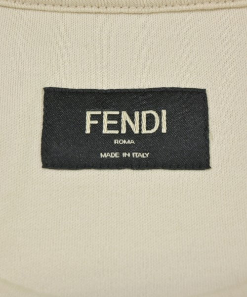 FENDI เสื้อยืด/เสื้อท็อปส์