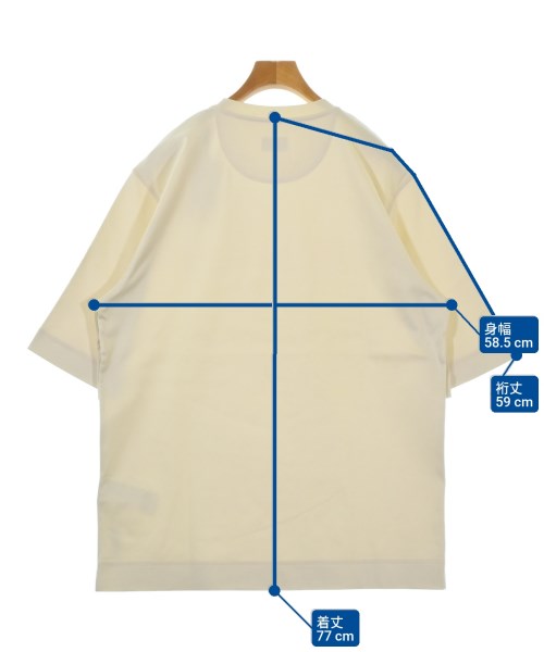 FENDI เสื้อยืด/เสื้อท็อปส์