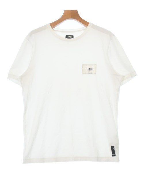 FENDI เสื้อยืด/เสื้อท็อปส์