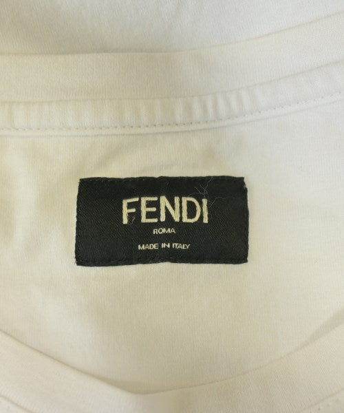 FENDI เสื้อยืด/เสื้อท็อปส์