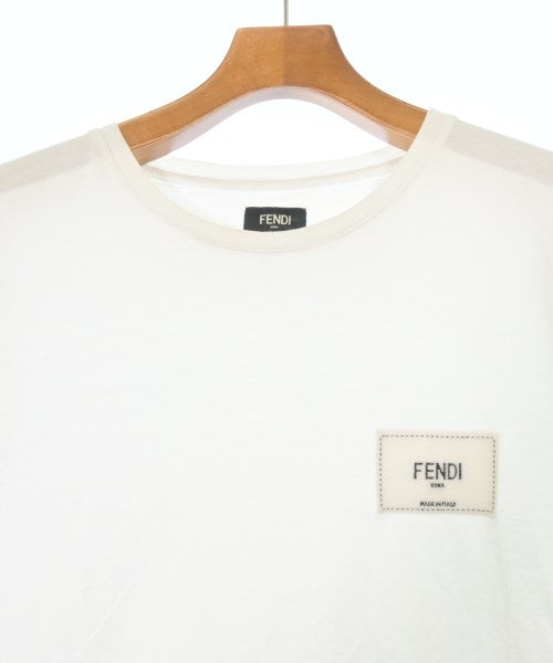 FENDI เสื้อยืด/เสื้อท็อปส์