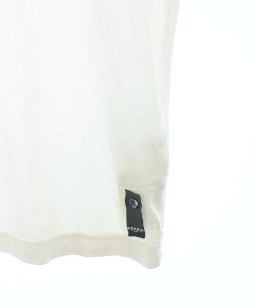 FENDI เสื้อยืด/เสื้อท็อปส์