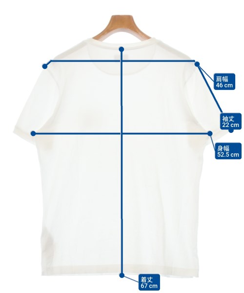 FENDI เสื้อยืด/เสื้อท็อปส์