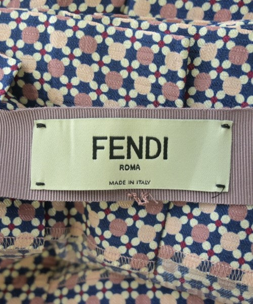 FENDI กระโปรงยาว/แม็กซี่ยาว