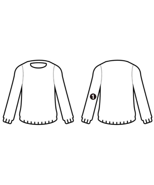 BOTTEGA VENETA เสื้อกันหนาว