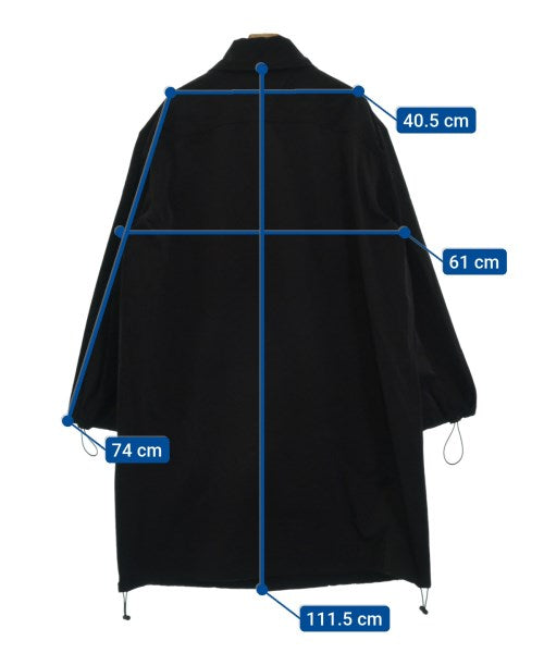 BOTTEGA VENETA เสื้อคลุมคอปก Soutien