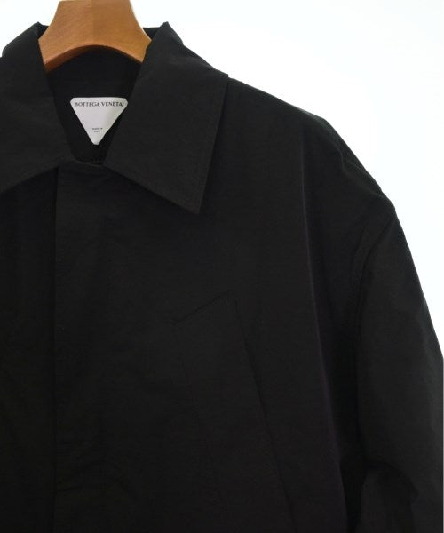 BOTTEGA VENETA เสื้อคลุมคอปก Soutien