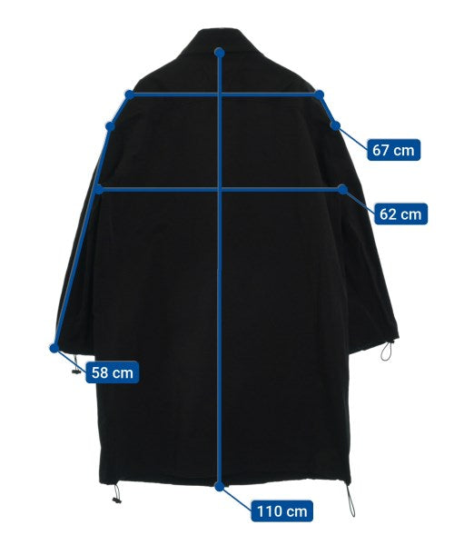 BOTTEGA VENETA เสื้อคลุมคอปก Soutien