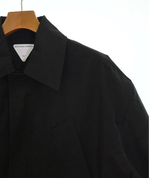 BOTTEGA VENETA เสื้อคลุมคอปก Soutien