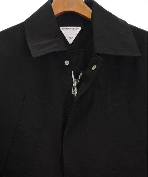 BOTTEGA VENETA เสื้อคลุมคอปก Soutien