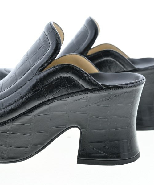 BOTTEGA VENETA รองเท้าแตะ